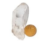 Ponta Cristal Lemúria Bruta Natural Tipo B 56mm 40g
