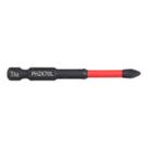Ponta De Chave De Fenda Bit Phillips Ph2x70l aço Liga