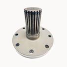Ponta De Eixo Traseira Massey Ferguson 4265/ 4275 022355 22z Ponta De Eixo Traseira Massey Ferguson 4265/ 4275 022355 22z