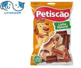 Ponta de Palito pele Bovina 80G. Petiscao