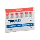 Ponta de Papel W-File Primary G22 25 C/100UN