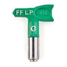 Ponta de pistola de pulverização Graco FFLP414 Fine Finish Low Pression RAC X Ponta de pistola de pulverização Graco FFLP414 Fine Finish Low Pression RAC X