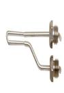 Ponta de pistola de solda Weller 8125N com porca hexagonal