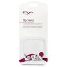 Ponta de polimento abrasiva de silicone e optimize refil - tdv