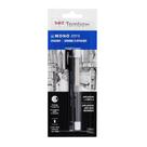 Ponta de precisão Eraser Tombow Mono Zero Retangular de 2,5 mm Ponta de precisão Eraser Tombow Mono Zero Retangular de 2,5 mm