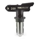 Ponta de pulverização Graco TRU209 TrueAirless 209 preta e prata Ponta de pulverização Graco TRU209 TrueAirless 209 preta e prata