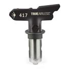 Ponta de pulverização Graco TRU417 TrueAirless 417 preta/prata