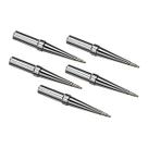 Ponta De Solda Eto P/ Weller We1010 Wesd51, Wes51 Piatc C/5 Peças Ponta De Solda Eto P/ Weller We1010 Wesd51, Wes51 Piatc C/5 Peças