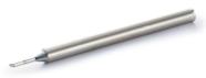Ponta de solda Hakko T34-C2 chanfrada 2 mm para FX-650 Ponta de solda Hakko T34-C2 chanfrada 2 mm para FX-650
