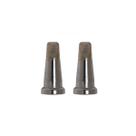 Ponta De Solda P/ Weller LTC32 Tipo Fenda 3,2mm Wsp80 C/2 Pç
