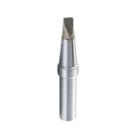 Ponta de Solda PIATC ETD Tipo Fenda 4,6 x 15,9 mm Para Weller We1010 Wesd51 Wes51 Pes51