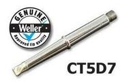 Ponta De Solda Weller Ct5d7 370c P/ W60p 4,7 Mm Ponta De Solda Weller Ct5d7 370c P/ W60p 4,7 Mm