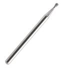 Ponta Diamantada Esférica para Esculpir 5/64"" 7103 - 26157103AE000 - DREMEL