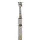Ponta diamantada fg 1035 fava