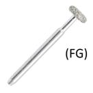 Ponta Diamantada Roda 3054 (FG) Microdont Ponta Diamantada Roda 3054 (FG) Microdont