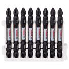 Ponta Dupla Phillips Impact Control PH2-PH2 65 mm com 8 peças Bosch Ponta Dupla Phillips Impact Control PH2-PH2 65 mm com 8 peças Bosch