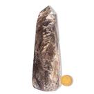 Ponta Elestial Pedra Natural 14 a 15cm 300 a 400g Tipo B