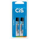 Ponta Grafite Refil 0.5mm 2 Blisters Com 12 Unidades Cis Ponta Grafite Refil 0.5mm 2 Blisters Com 12 Unidades Cis