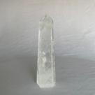 Ponta Grande Cristal Transp. Quartzo Qual. Extra