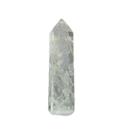 Ponta Grande Cristal Transp. Quartzo Qual. Extra