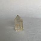 Ponta Grande Cristal Transp. Quartzo Qual. Extra