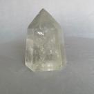 Ponta Grande Cristal Transp. Quartzo Qual. Extra
