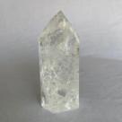 Ponta Grande Cristal Transp. Quartzo Qual. Extra