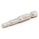 Ponta Hexagonal 5Mm 50Mm 5 Peças St59355 Sata