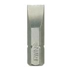 Ponta Insert Bit Fenda 38,0mm x 1/4"" x 12-14 - IW11113 - IRWIN