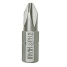 Ponta Insert Bit Phillips 25,4mm x 1/4"" x 2 - IW12888 - IRWIIN