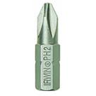 Ponta Insert Bit Phillips 38,0mm x 1/4"" x 2 - IW11138 - IRWIN