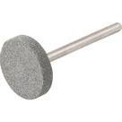 Ponta montada 20x3,6mm g180 p/ microrretífica c/ 2 pç Vonder Ponta montada 20x3,6mm g180 p/ microrretífica c/ 2 pç Vonder