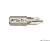 Ponta Montada Phillips Irwin 52.0Mmx1/4equotX2equot 11140*