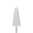 Ponta Montada Trimmers Branca 22 Mm para Motor Micro Retífica