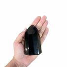 PONTA OBSIDIANA - (100 a 199)g PONTA OBSIDIANA - (100 a 199)g