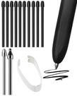 Ponta para S Pen WirelessFinest 12 unidades Substituição em Metal Macio