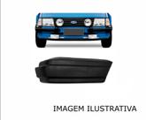 Ponta Parachoque Escort 1984 1986 Xr3 Dianteiro Direito J418