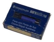 Ponta Pena Caneta Nanquim Staedtler Marsmatic 750 0.7mm