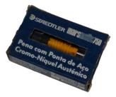 Ponta Pena Caneta Nanquim Staedtler Marsmatic 750 1.0mm