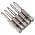 Ponta Phillips N3 50Mm 5 Peças St59324st Sata