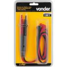 Ponta Prova Cat-Iii para Ali com Multimetro - Vonder Ponta Prova Cat-Iii para Ali com Multimetro - Vonder