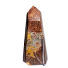 Ponta Quartzo Jiboia Gigante Pedra Lapidado 4Kg 17cm Tipo B Ponta Quartzo Jiboia Gigante Pedra Lapidado 4Kg 17cm Tipo B