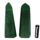 Ponta Quartzo Verde 15 a 16cm 300g Pedra Natural Tipo B Ponta Quartzo Verde 15 a 16cm 300g Pedra Natural Tipo B