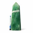 Ponta Quartzo Verde Lapidado 6 a 7Kg 42cm Classe C Ponta Quartzo Verde Lapidado 6 a 7Kg 42cm Classe C