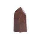 PONTA QUARTZO VERMELHO - (100 a 199)g