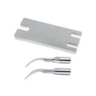 Ponta Tip Inserto G4 e P1 Ortus + Chave (kit 3)