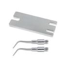 Ponta Tip Inserto Perio Sub + Chave (Kit 3)