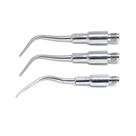 Ponta Tip Inserto Perio Sub e Supra Compatível Dabi Kit 3