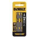 Ponta Torx 2" TX20 C/ 2 Peças DWA2TX20-2L Dewalt