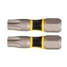 Ponta Torx T30 1/4"X25mm Impact Gold C/02PÇ Makita E-03230